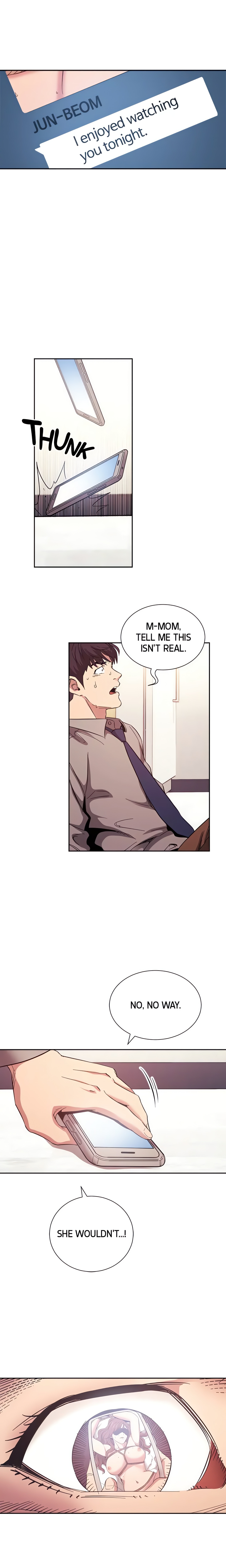 Hunting Moms chapter 50 page 8