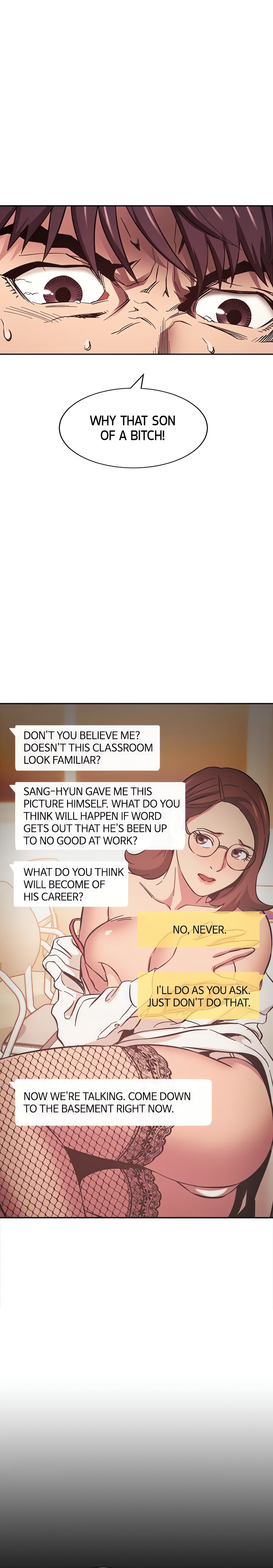 Hunting Moms chapter 50 page 13