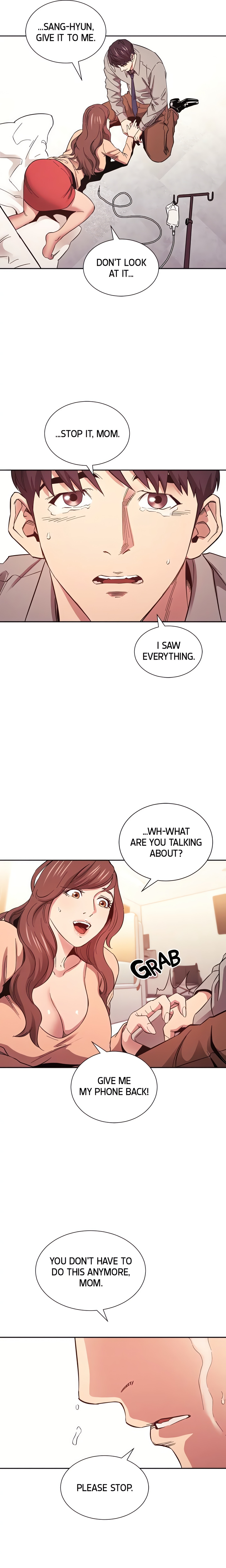 Hunting Moms chapter 50 page 20