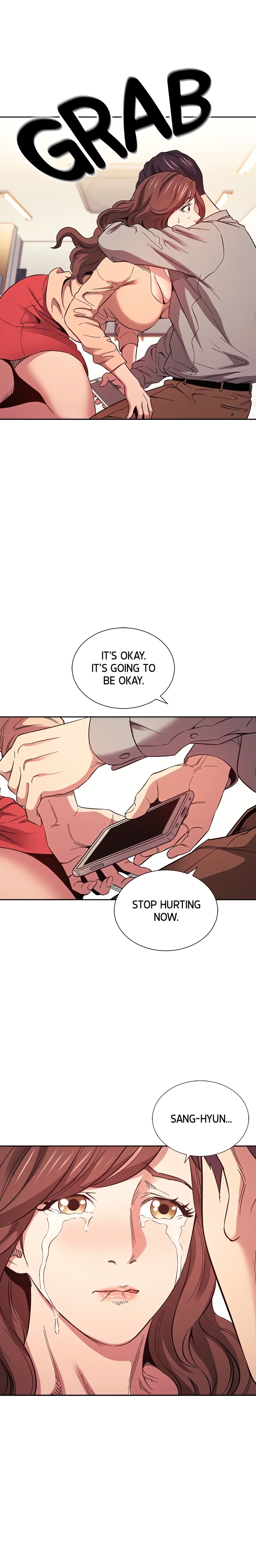 Hunting Moms chapter 50 page 21