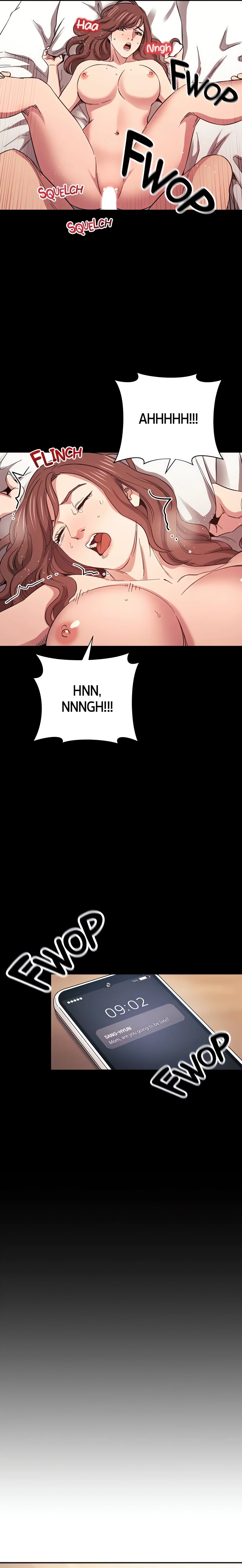 Hunting Moms chapter 52 page 10