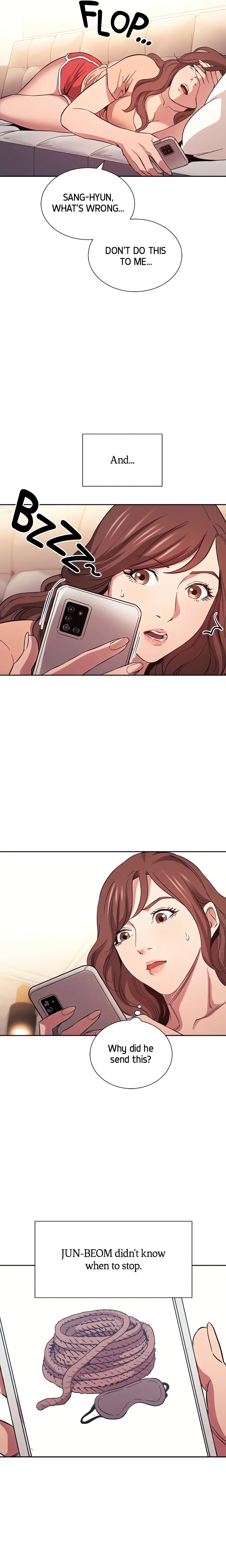 Hunting Moms chapter 52 page 21
