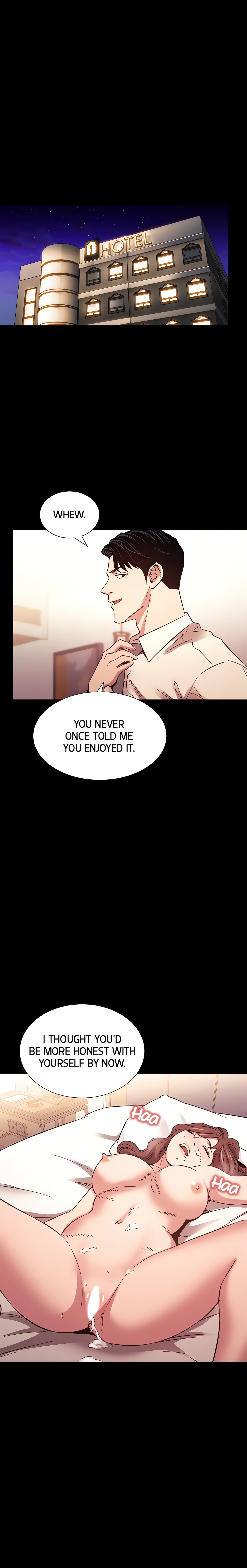 Hunting Moms chapter 53 page 18