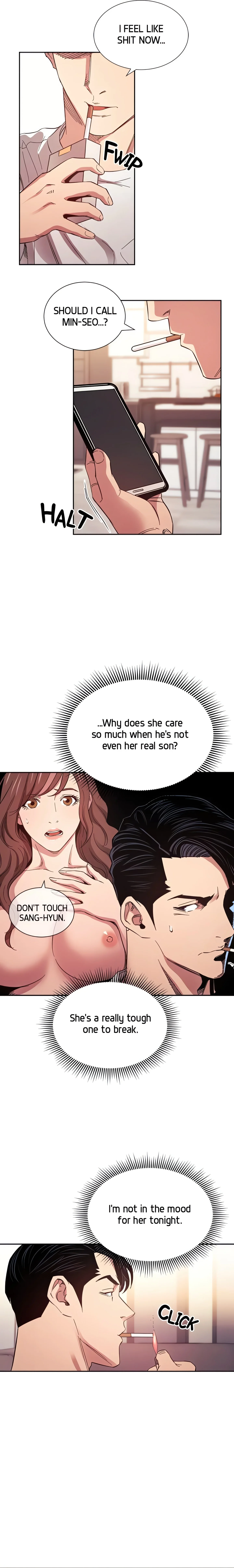 Hunting Moms chapter 54 page 9