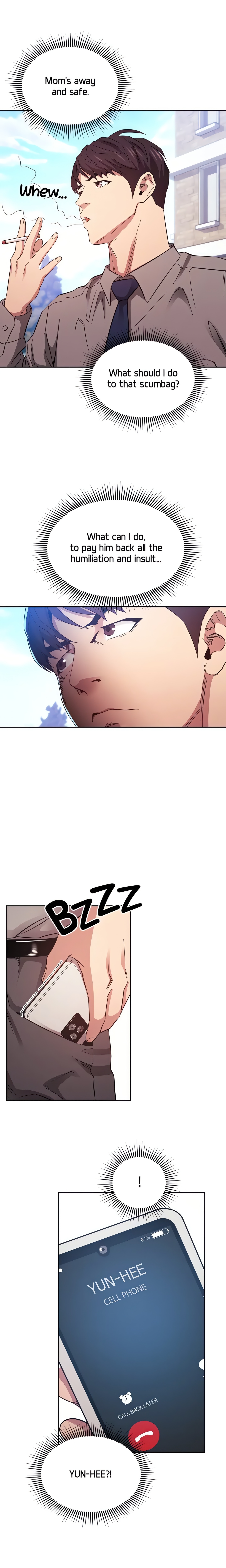Hunting Moms chapter 54 page 13