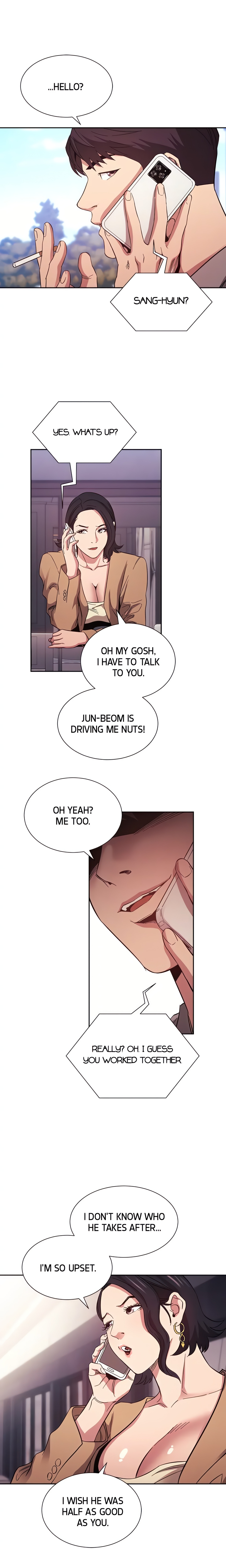 Hunting Moms chapter 54 page 14