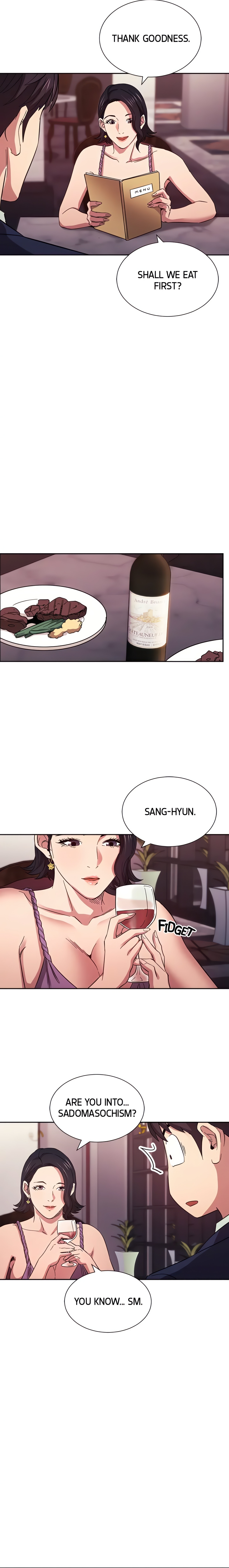 Hunting Moms chapter 54 page 19