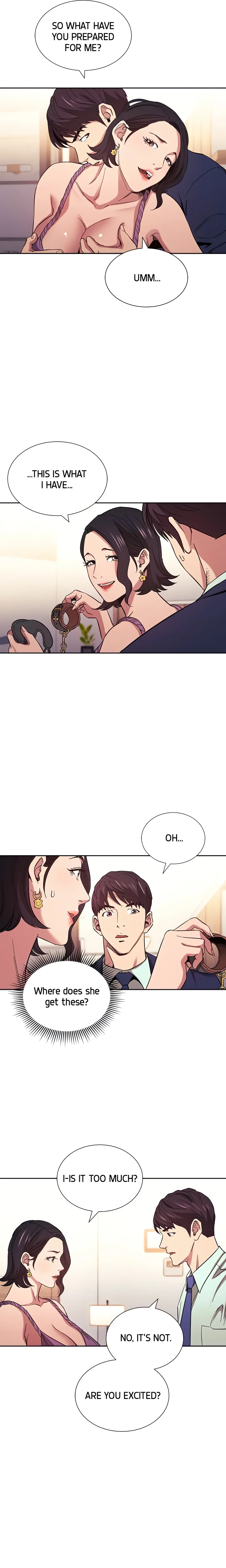 Hunting Moms chapter 55 page 5