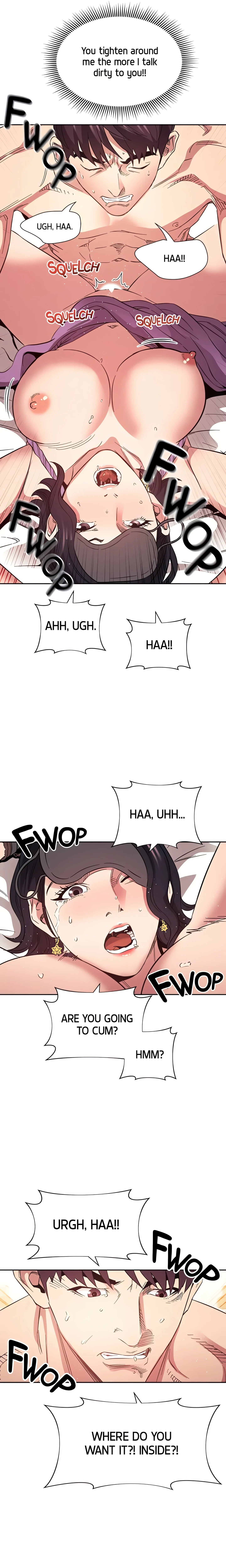 Hunting Moms chapter 55 page 21