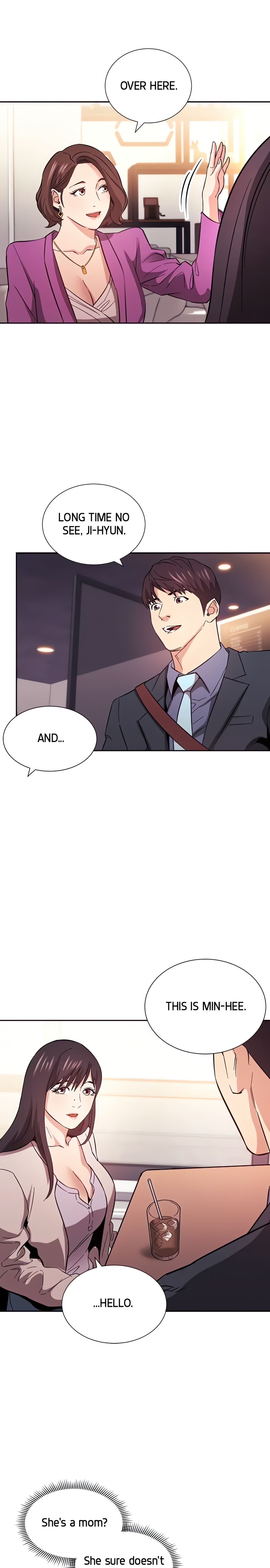 Hunting Moms chapter 57 page 6