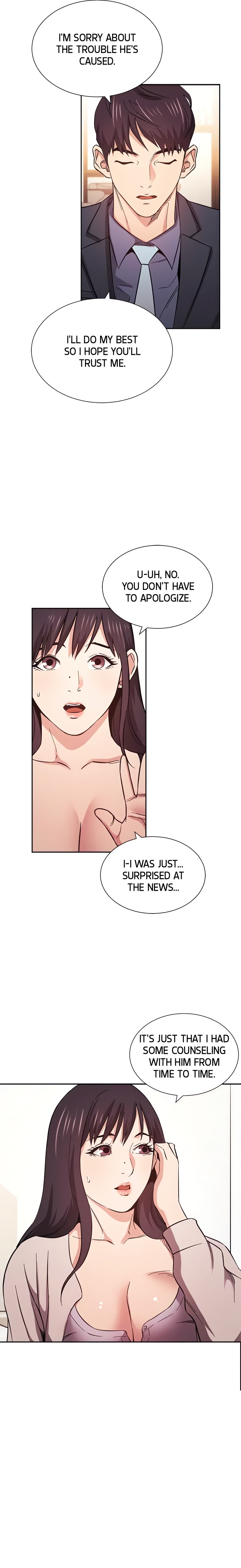 Hunting Moms chapter 57 page 8