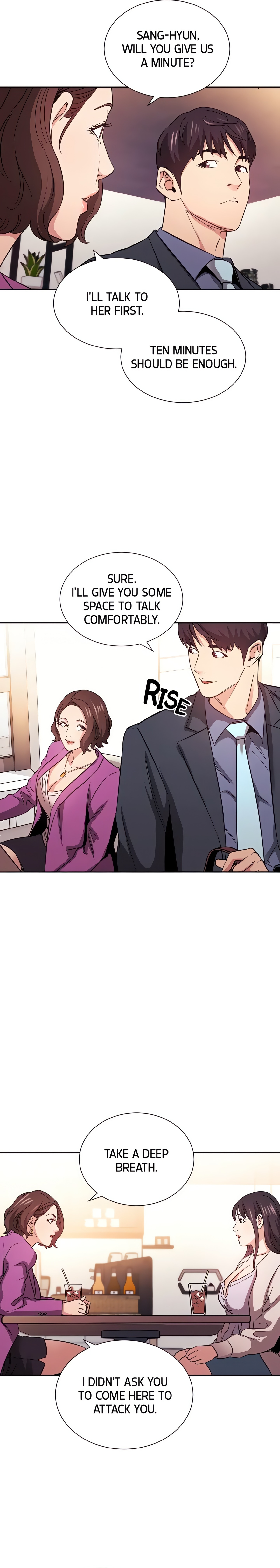 Hunting Moms chapter 57 page 10