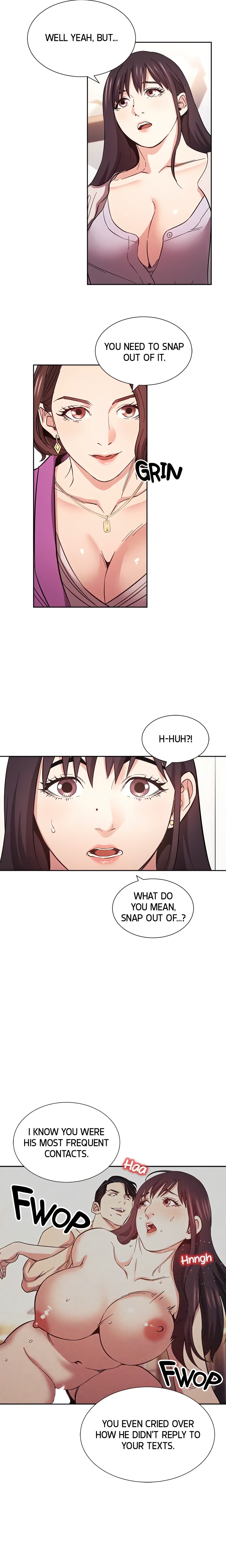 Hunting Moms chapter 57 page 12