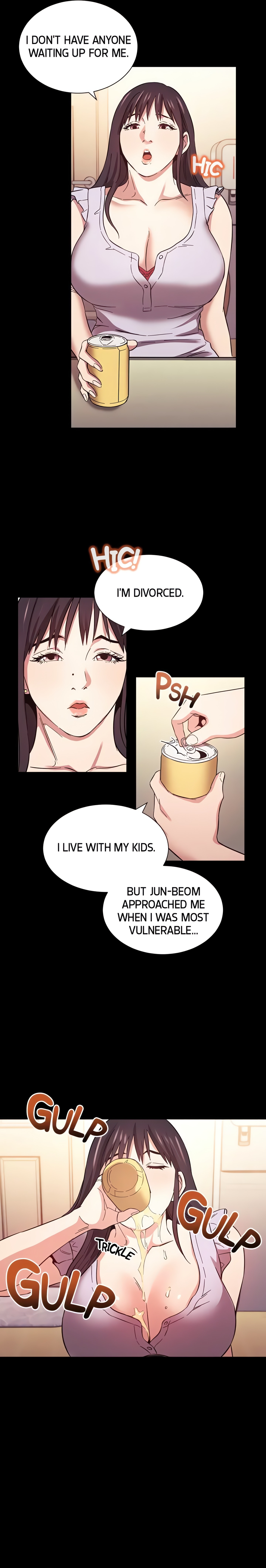 Hunting Moms chapter 57 page 18