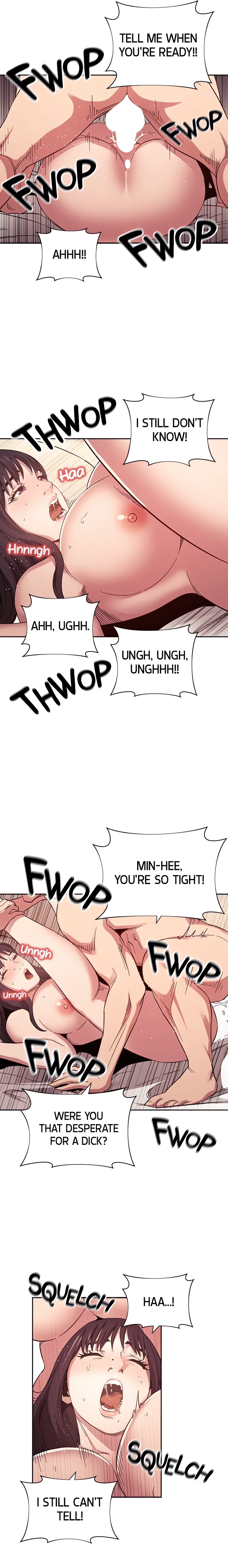 Hunting Moms chapter 58 page 16
