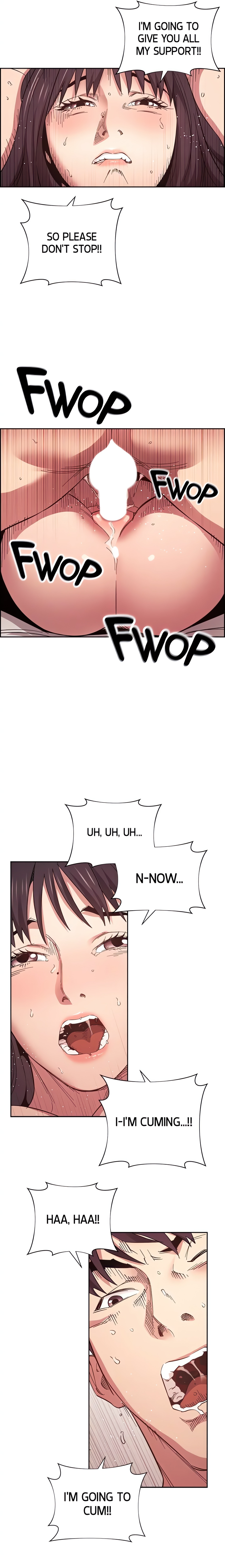 Hunting Moms chapter 58 page 19
