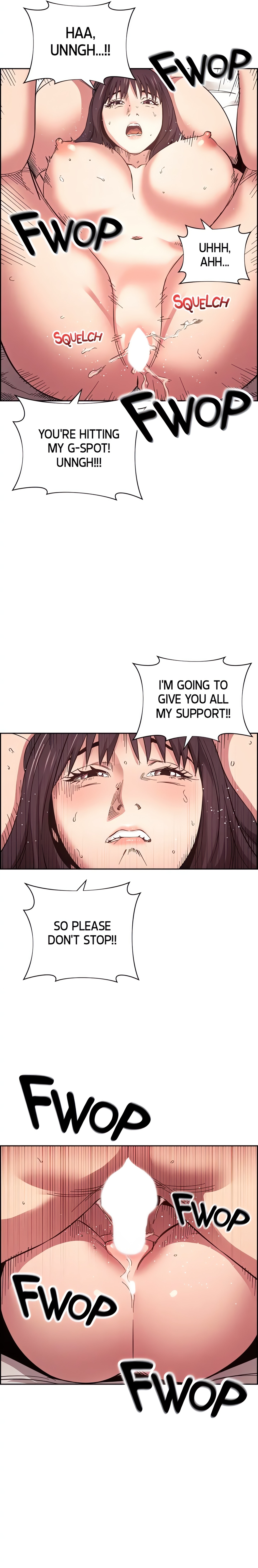 Hunting Moms chapter 59 page 2