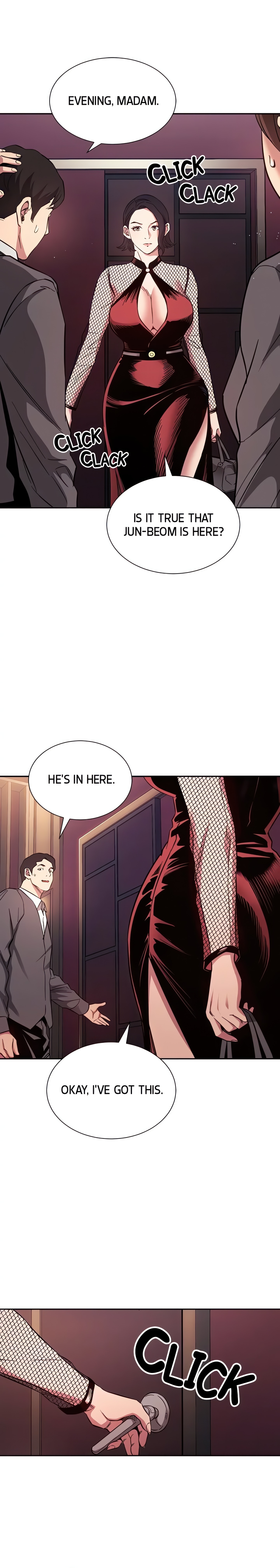 Hunting Moms chapter 59 page 21