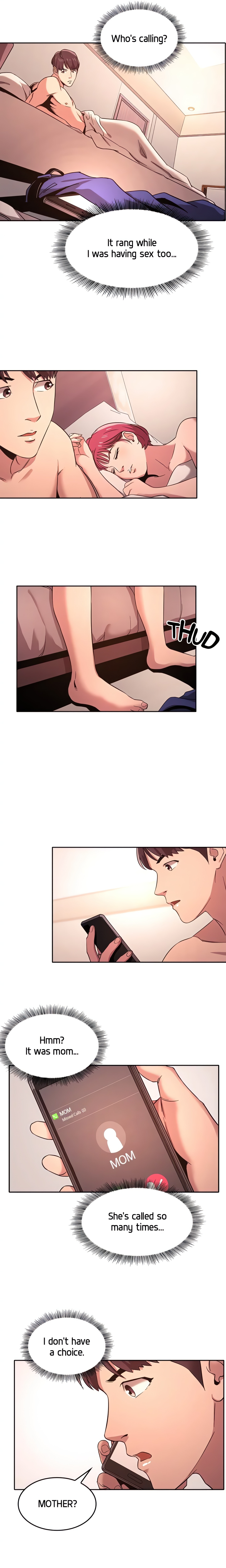 Hunting Moms chapter 6 page 5