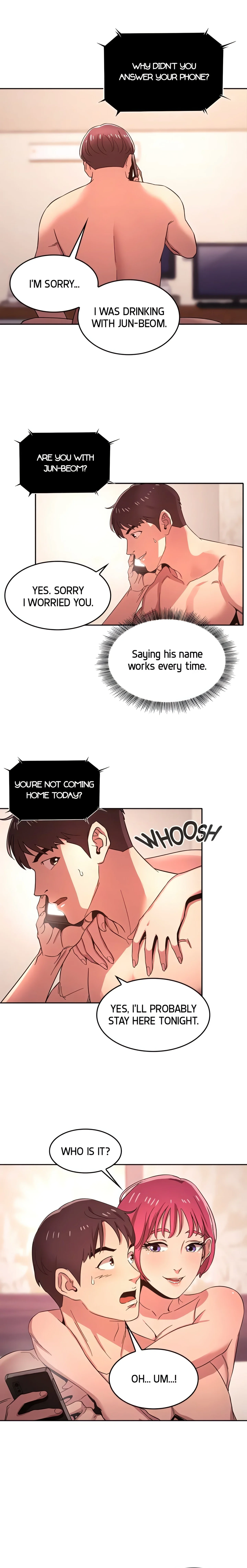 Hunting Moms chapter 6 page 6