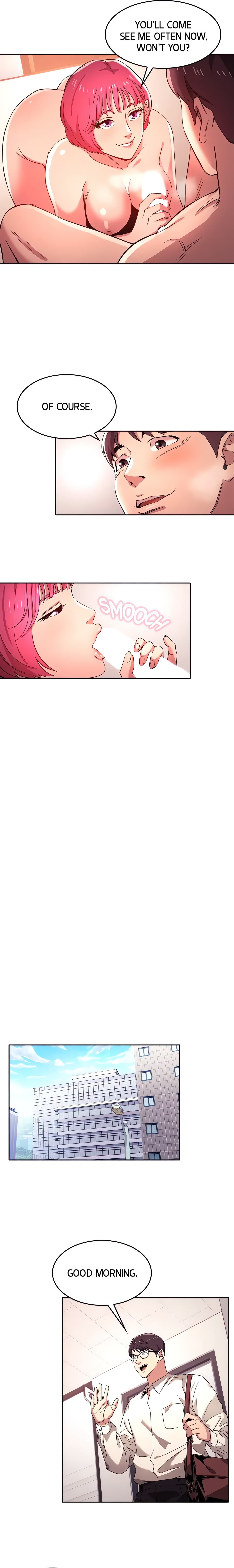 Hunting Moms chapter 6 page 8