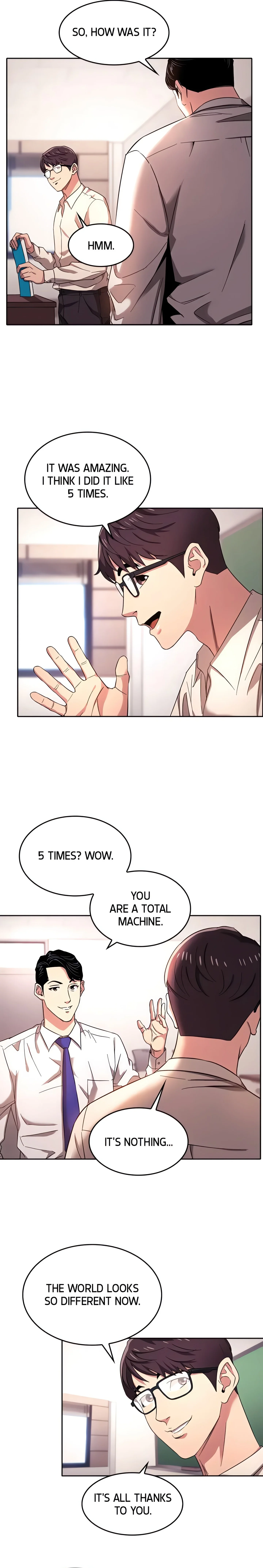 Hunting Moms chapter 6 page 11