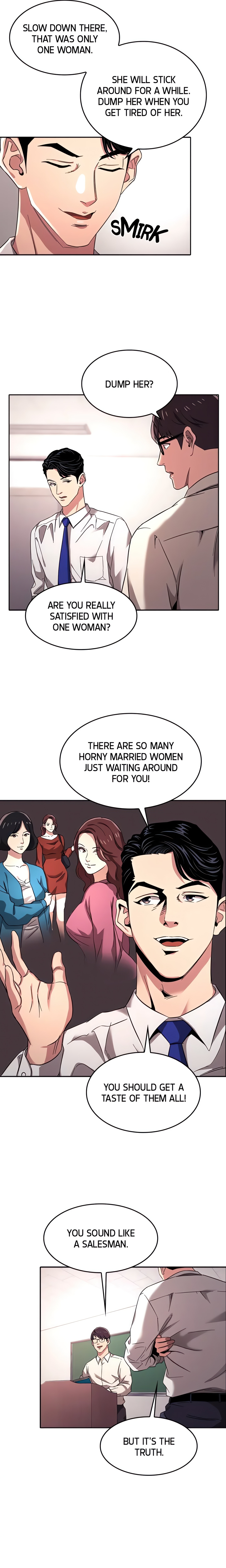 Hunting Moms chapter 6 page 12