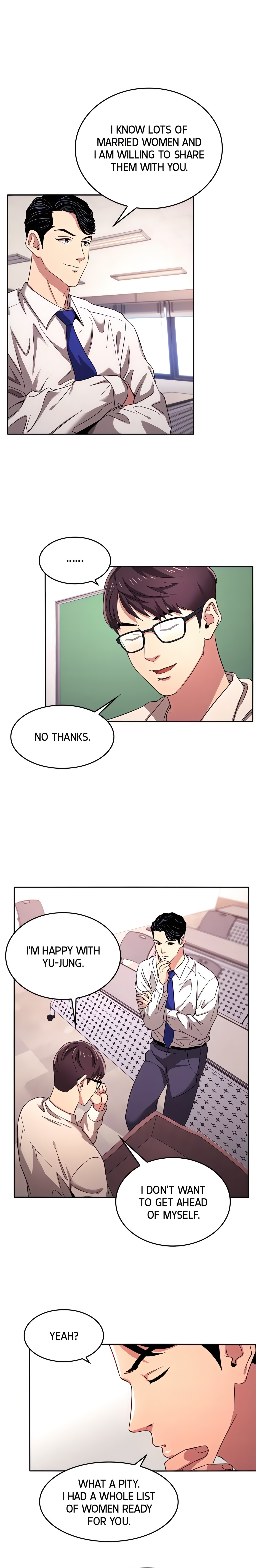 Hunting Moms chapter 6 page 13