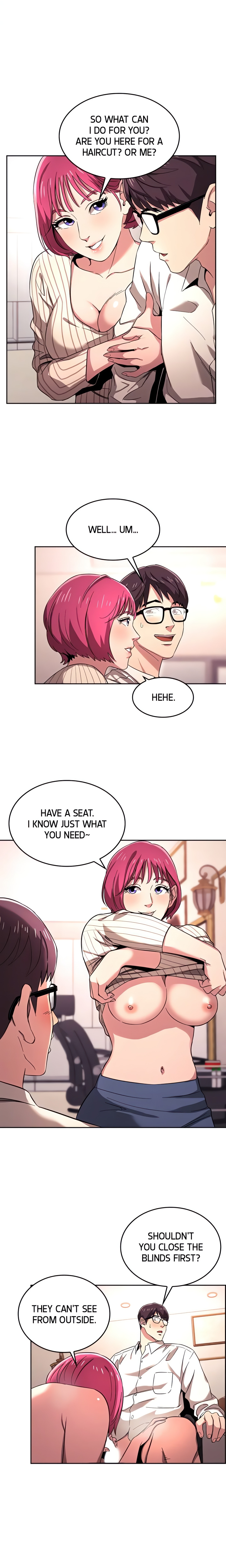Hunting Moms chapter 6 page 16