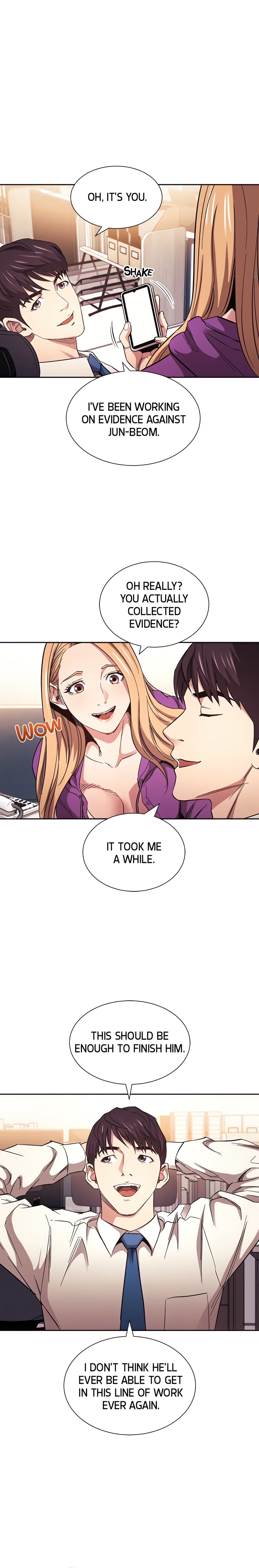 Hunting Moms chapter 60 page 19