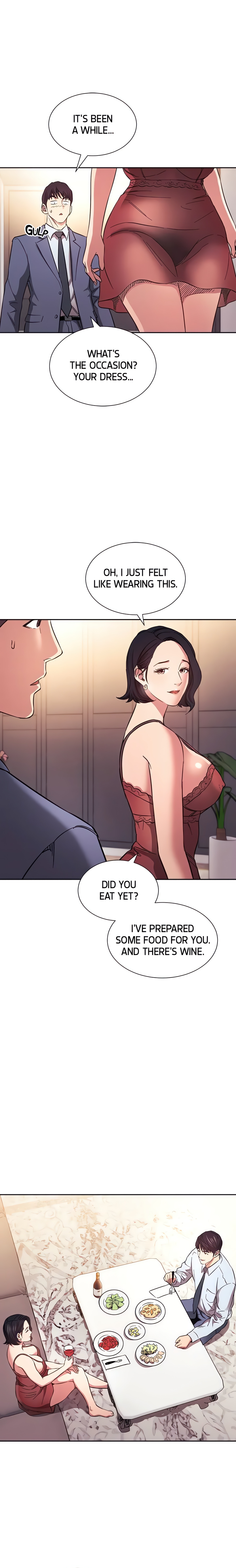 Hunting Moms chapter 61 page 6