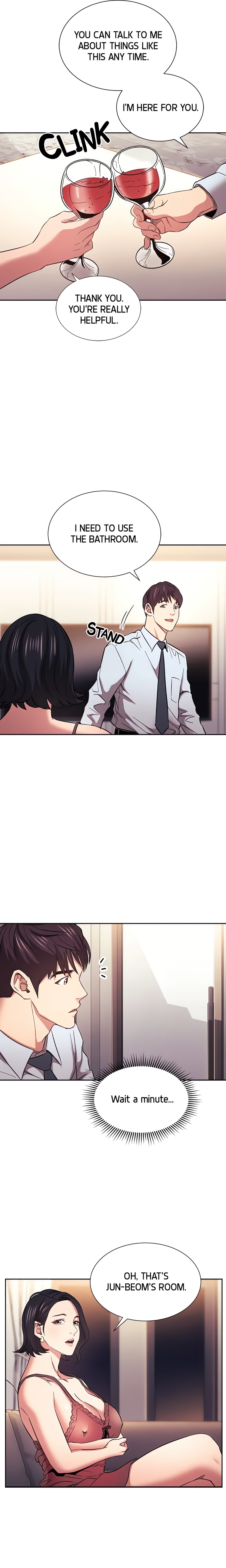 Hunting Moms chapter 61 page 11