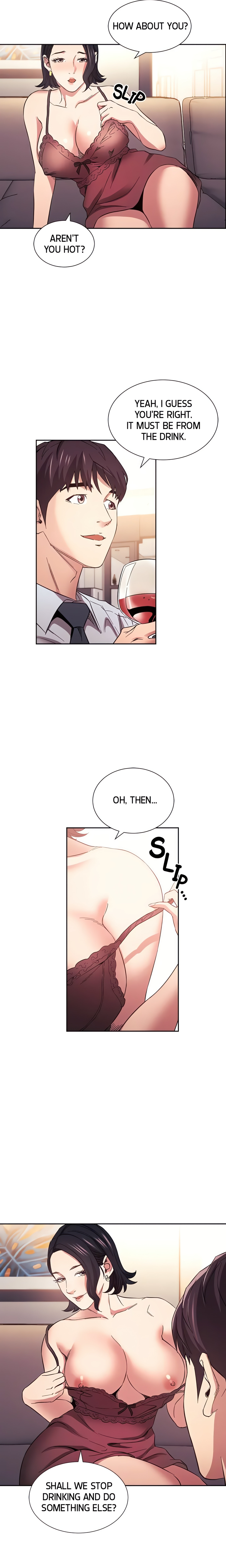 Hunting Moms chapter 61 page 13