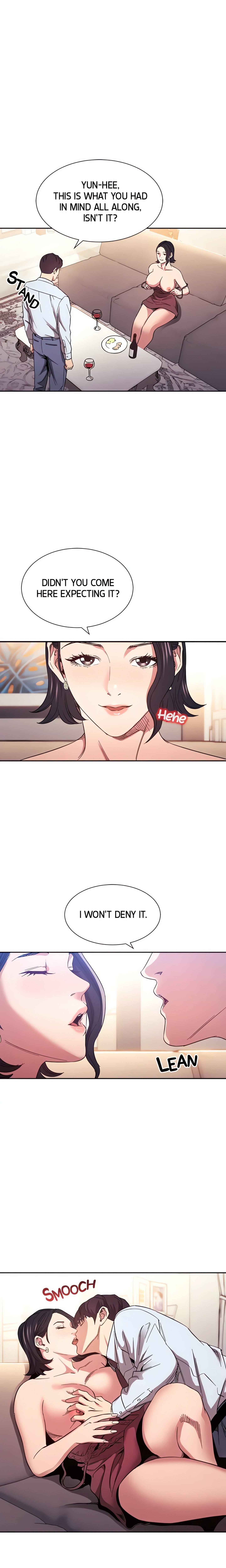 Hunting Moms chapter 61 page 14