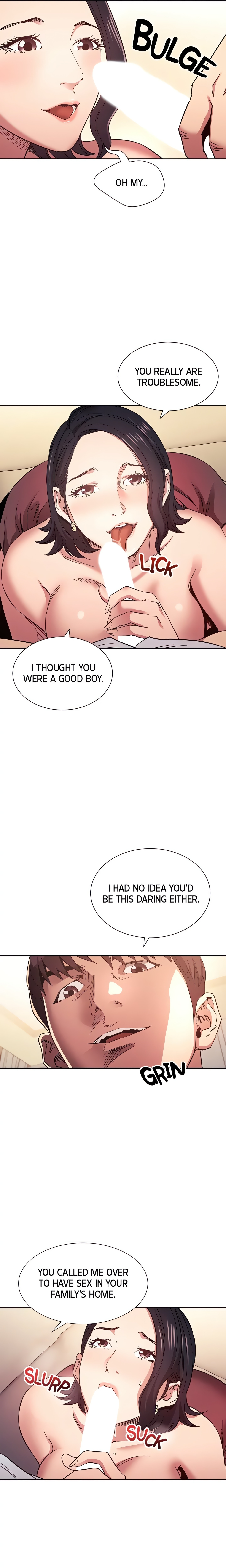 Hunting Moms chapter 61 page 18