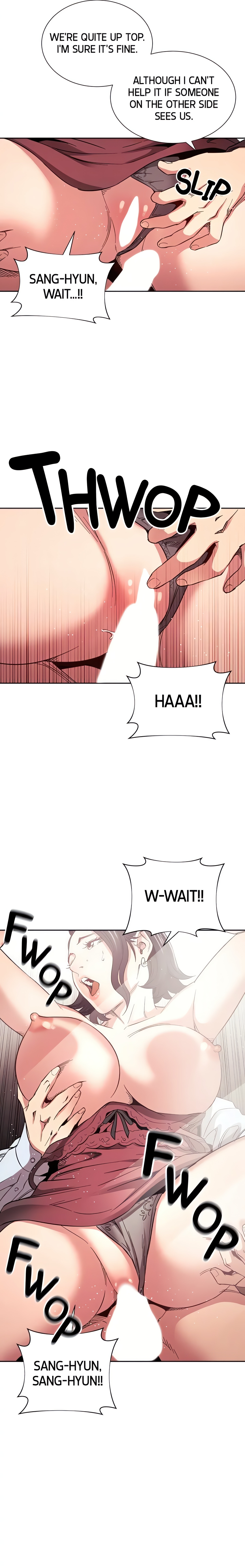 Hunting Moms chapter 61 page 21