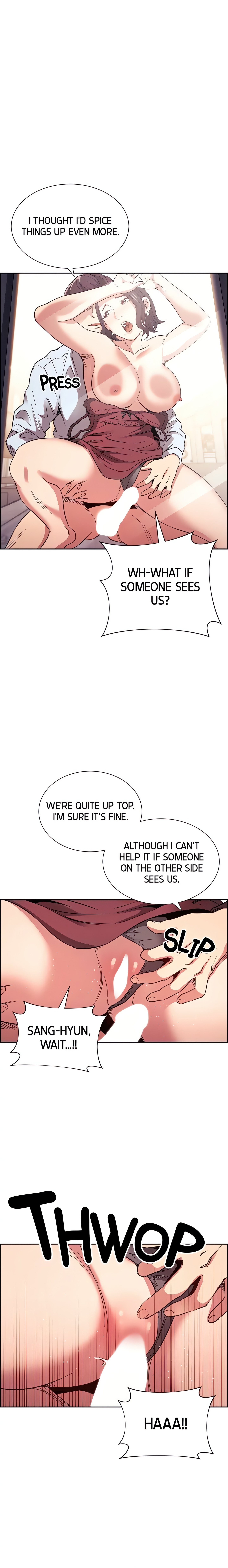 Hunting Moms chapter 62 page 1