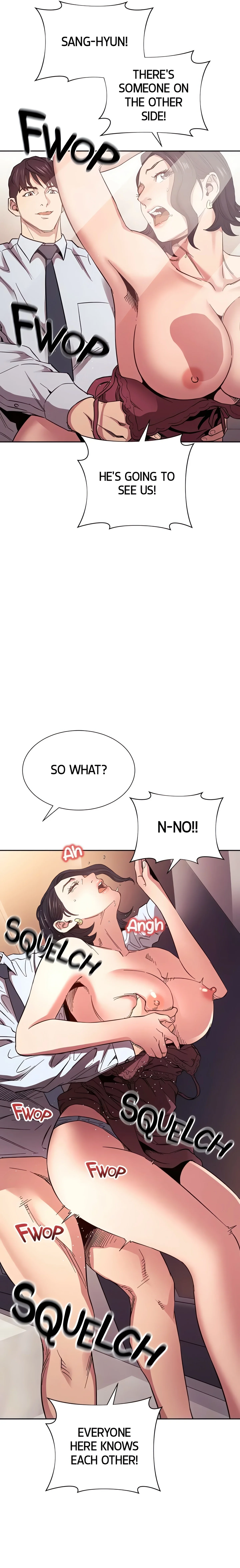 Hunting Moms chapter 62 page 6