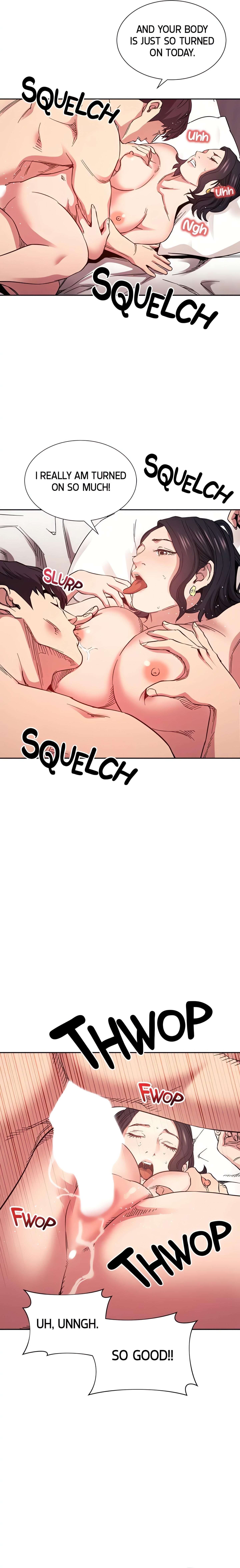 Hunting Moms chapter 62 page 11