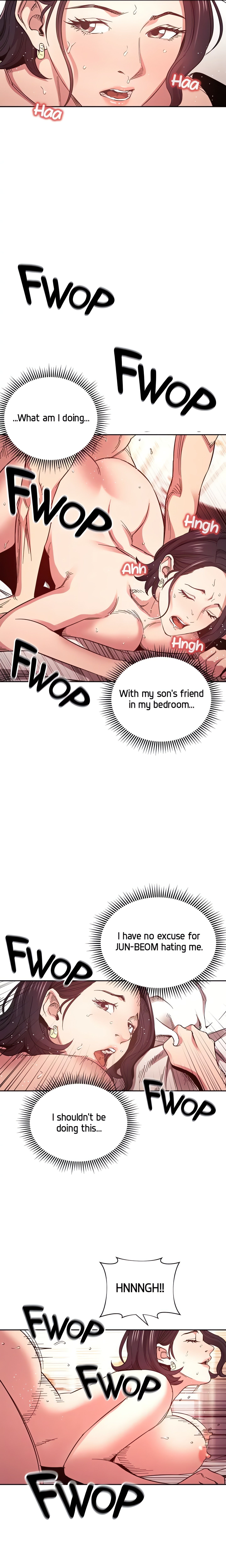 Hunting Moms chapter 62 page 16
