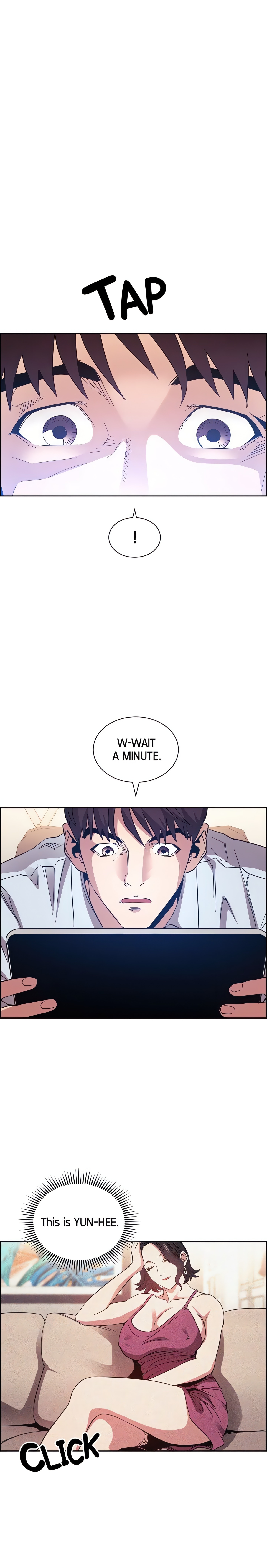 Hunting Moms chapter 63 page 1
