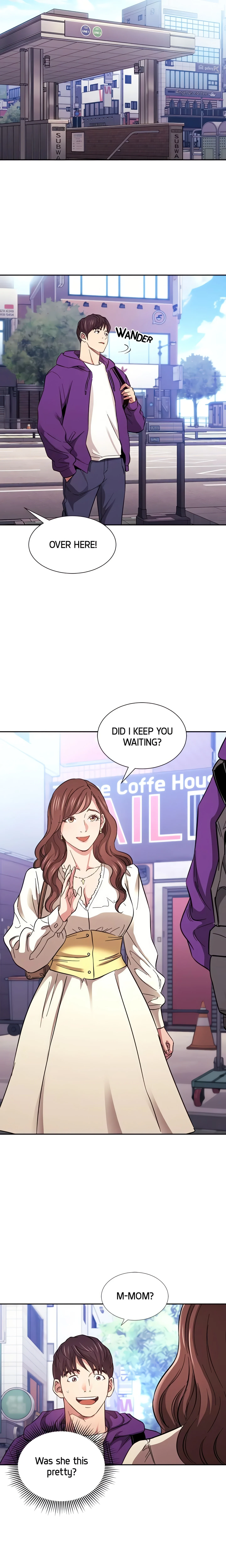 Hunting Moms chapter 63 page 5
