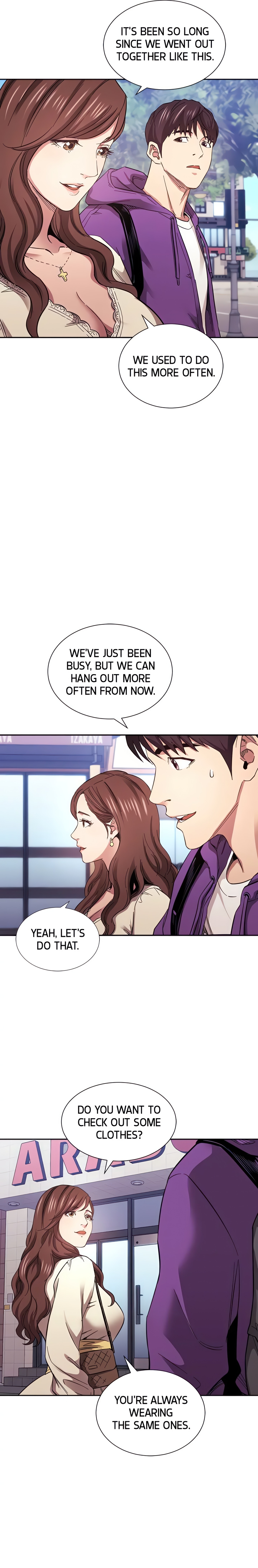 Hunting Moms chapter 63 page 8