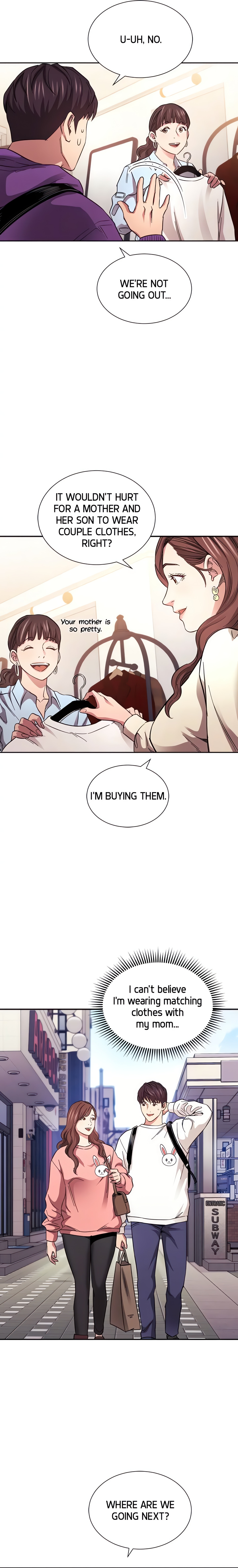 Hunting Moms chapter 63 page 10