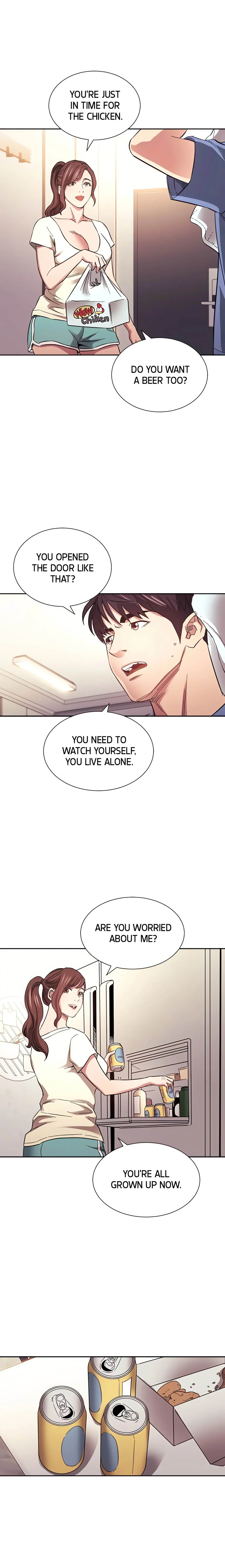 Hunting Moms chapter 63 page 18