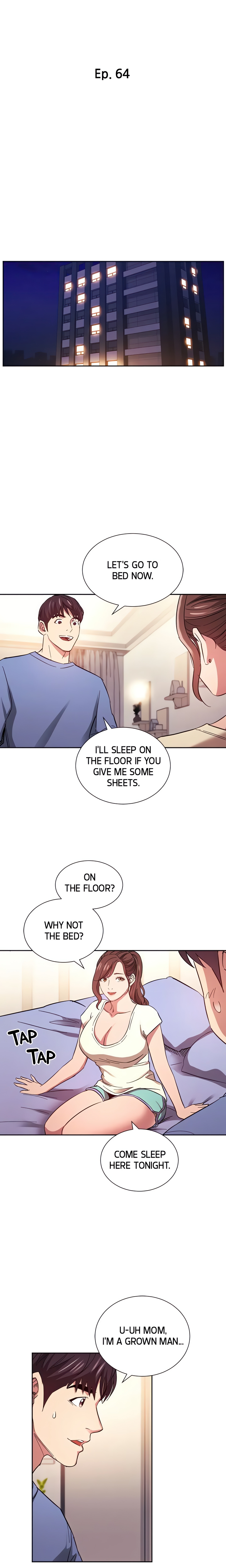 Hunting Moms chapter 64 page 6