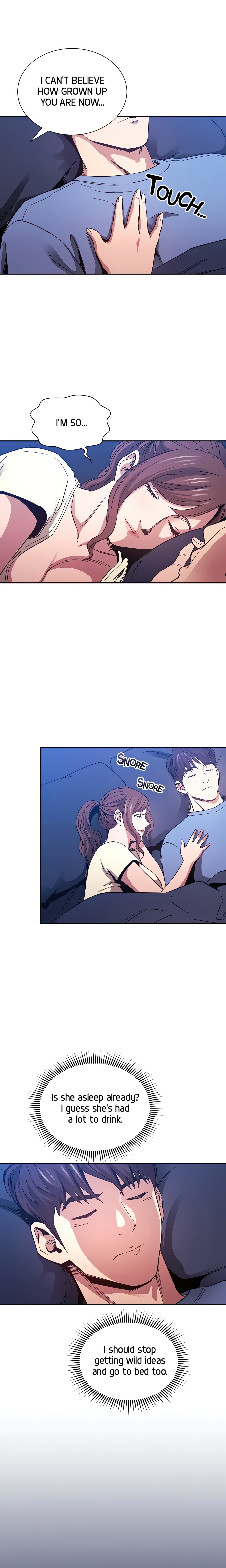 Hunting Moms chapter 64 page 9