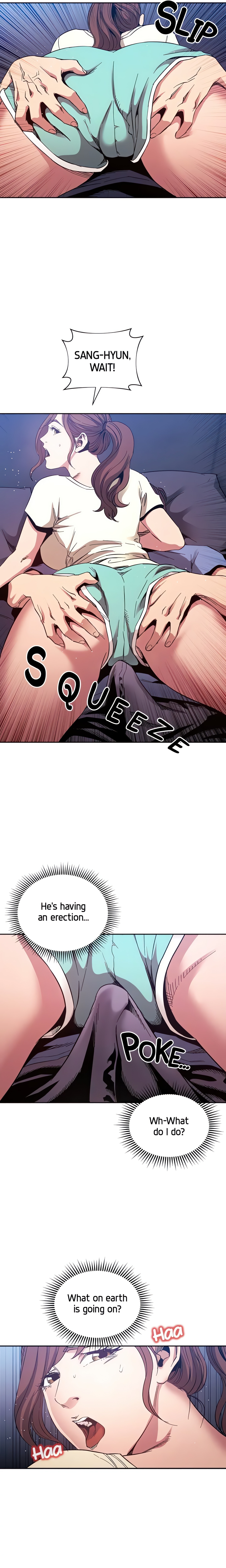 Hunting Moms chapter 64 page 16