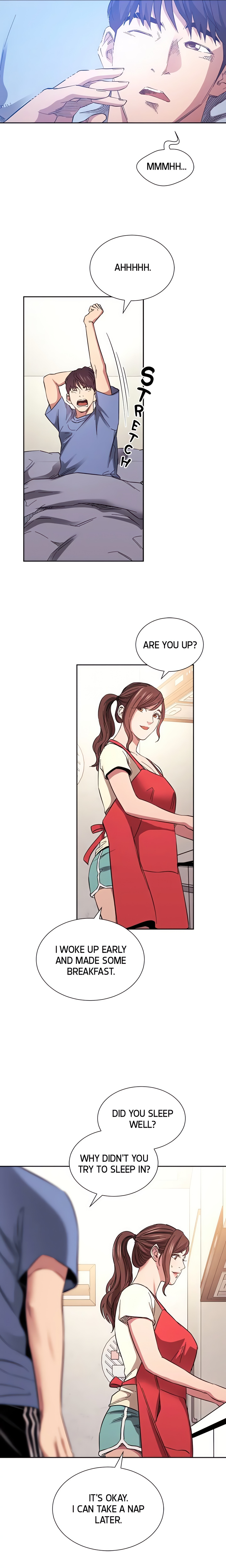 Hunting Moms chapter 64 page 19