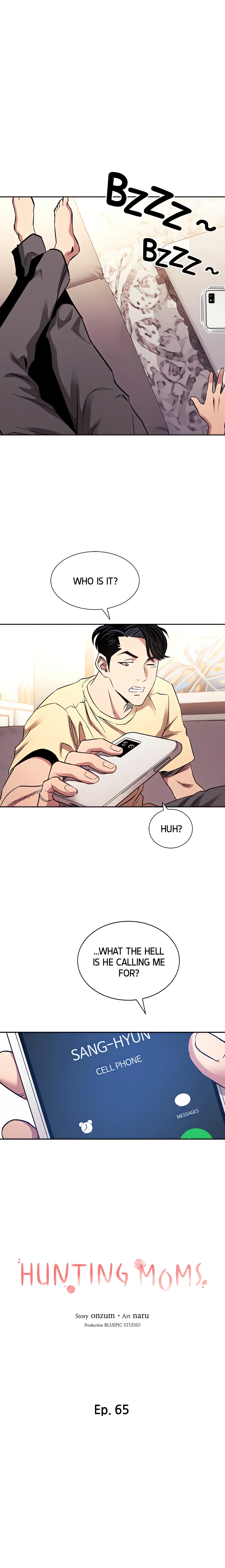 Hunting Moms chapter 65 page 1